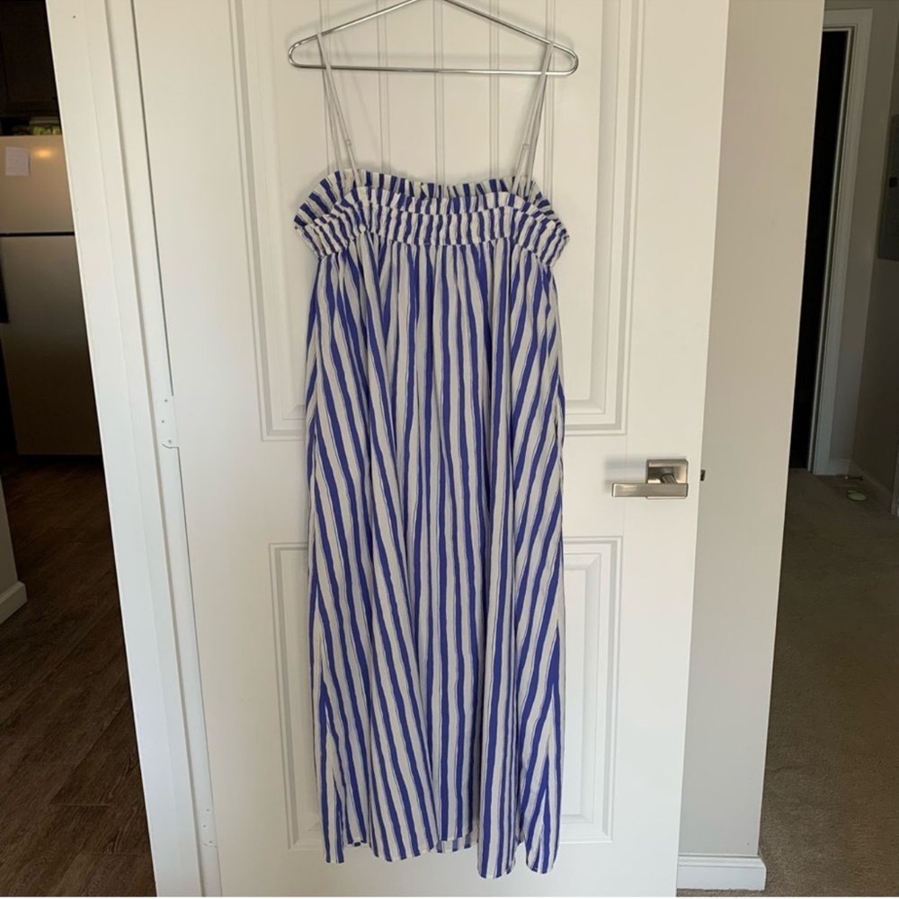 Madewell Dress Women's XL new with tags - Picture 6 of 7